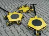 Арбалар дөңгелектер тасымалдау көтергіштер технологиялық желілер жабдықтары Қазақстан - 4