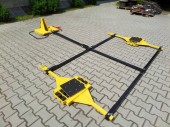 Арбалар дөңгелектер тасымалдау көтергіштер технологиялық желілер жабдықтары Қазақстан - 8